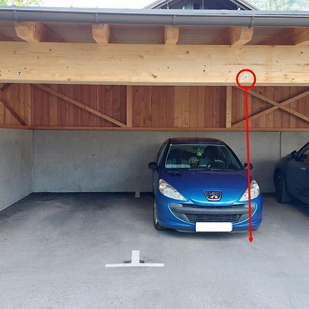 Klampfner Guetl Apartment Altaussee Luaran gambar