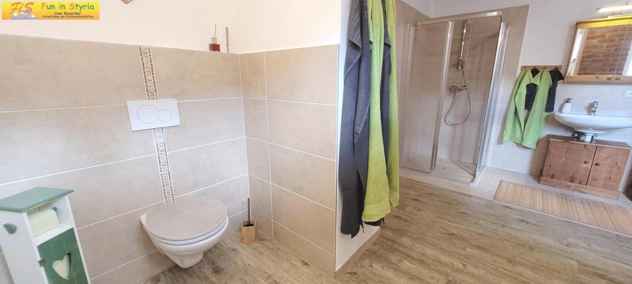 Klampfner Guetl Apartment Altaussee Luaran gambar
