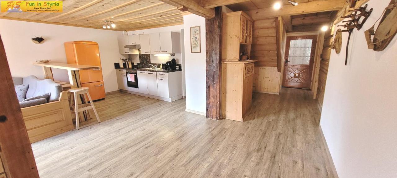 Klampfner Guetl Apartment Altaussee Luaran gambar