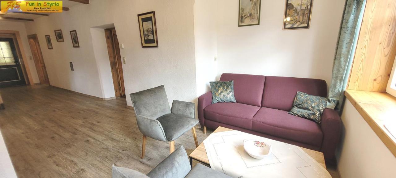 Klampfner Guetl Apartment Altaussee Luaran gambar
