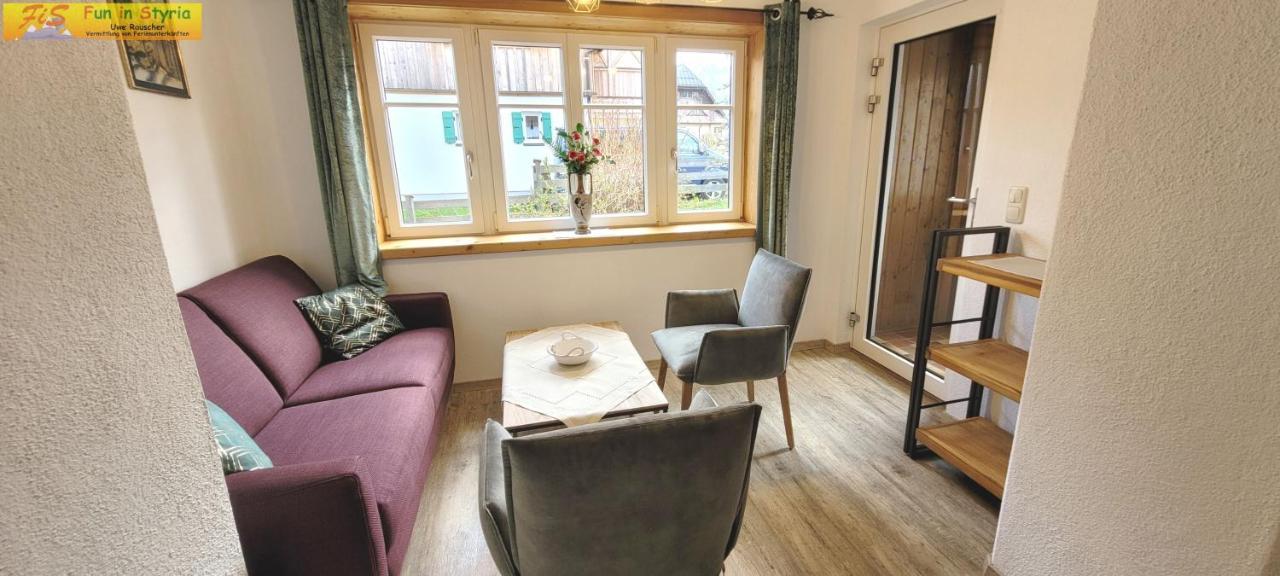 Klampfner Guetl Apartment Altaussee Luaran gambar