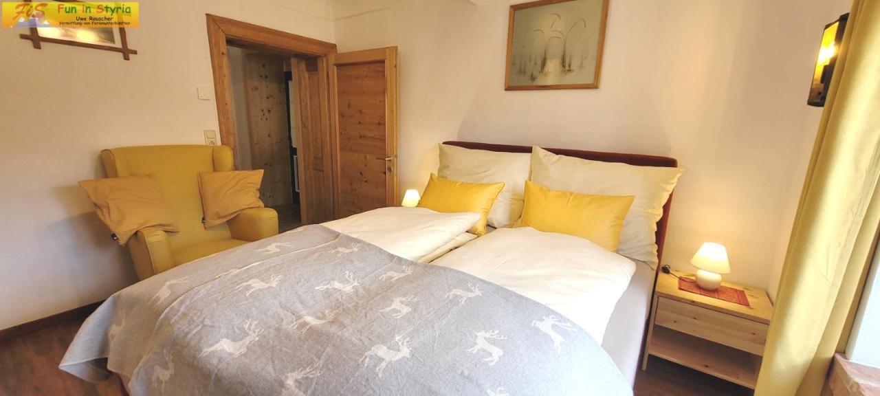 Klampfner Guetl Apartment Altaussee Luaran gambar