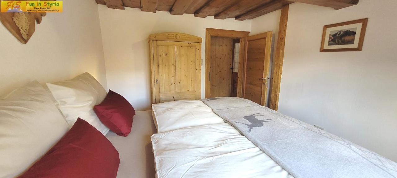 Klampfner Guetl Apartment Altaussee Luaran gambar