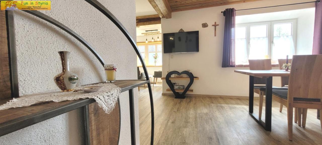 Klampfner Guetl Apartment Altaussee Luaran gambar