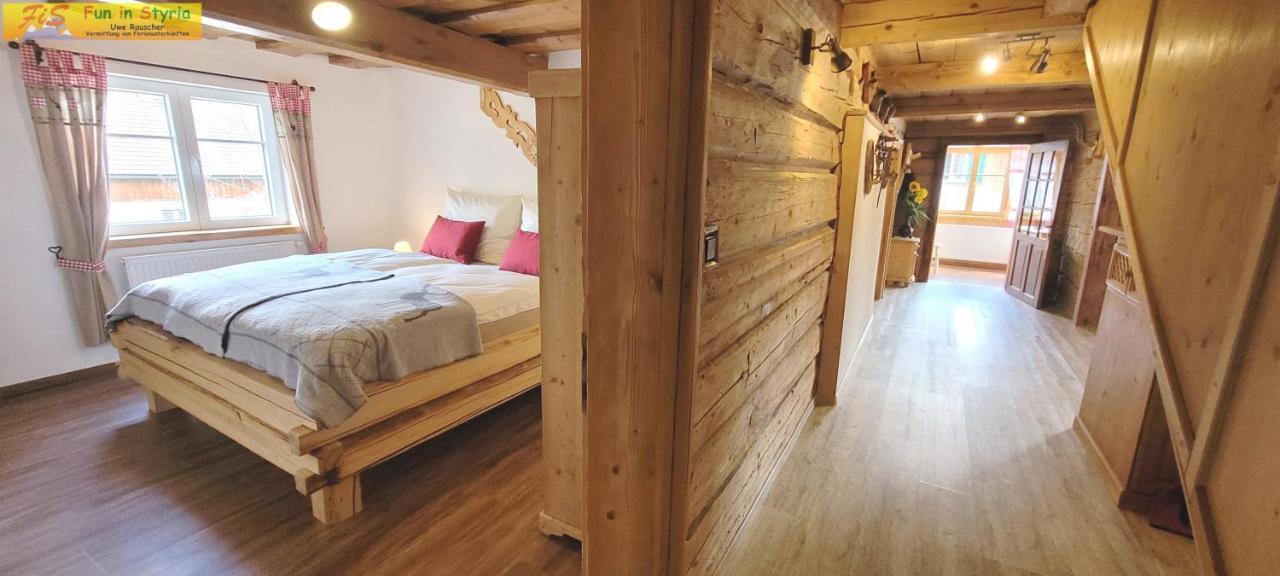 Klampfner Guetl Apartment Altaussee Luaran gambar