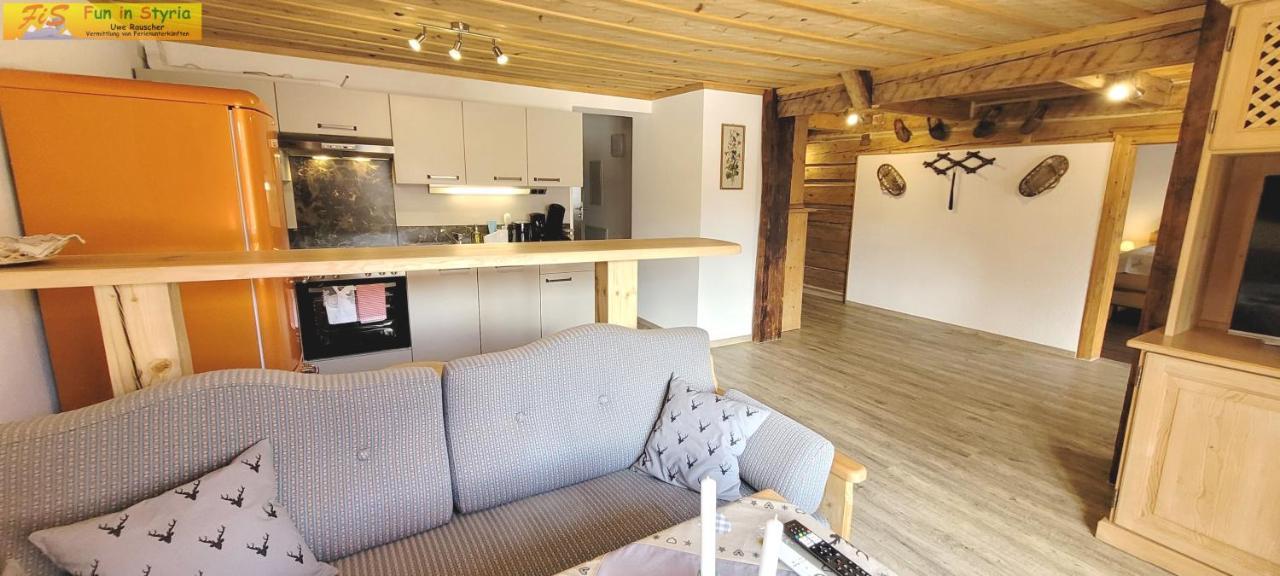 Klampfner Guetl Apartment Altaussee Luaran gambar