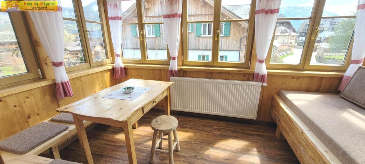 Klampfner Guetl Apartment Altaussee Luaran gambar