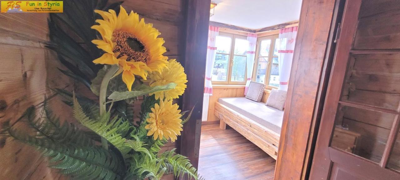 Klampfner Guetl Apartment Altaussee Luaran gambar