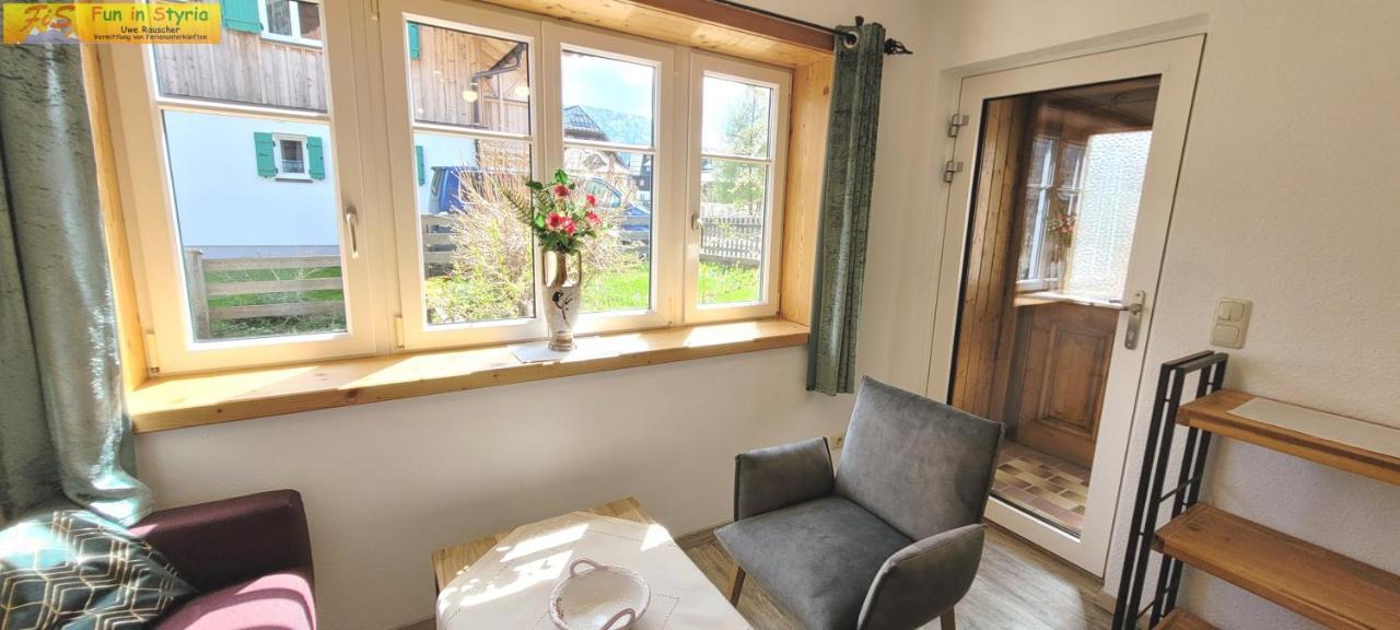 Klampfner Guetl Apartment Altaussee Luaran gambar