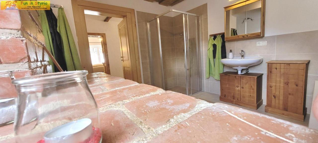 Klampfner Guetl Apartment Altaussee Luaran gambar
