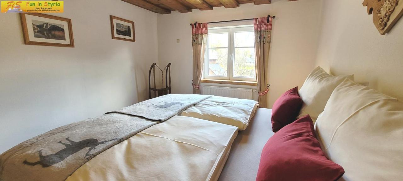 Klampfner Guetl Apartment Altaussee Luaran gambar