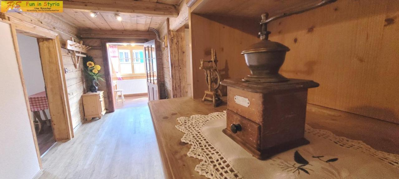 Klampfner Guetl Apartment Altaussee Luaran gambar