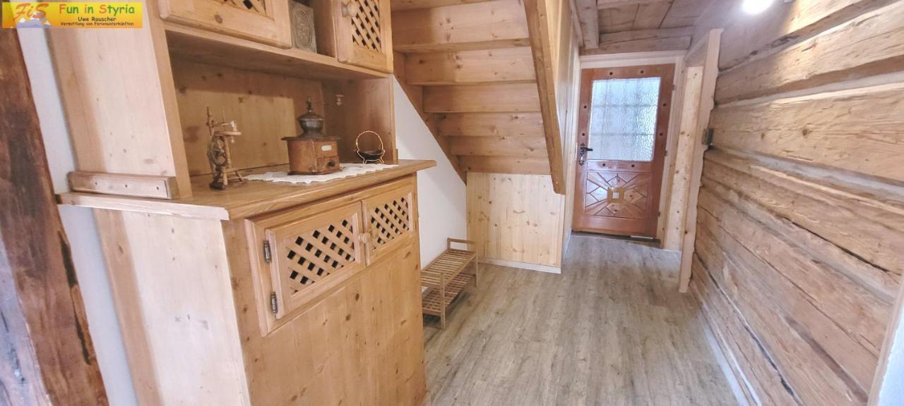Klampfner Guetl Apartment Altaussee Luaran gambar