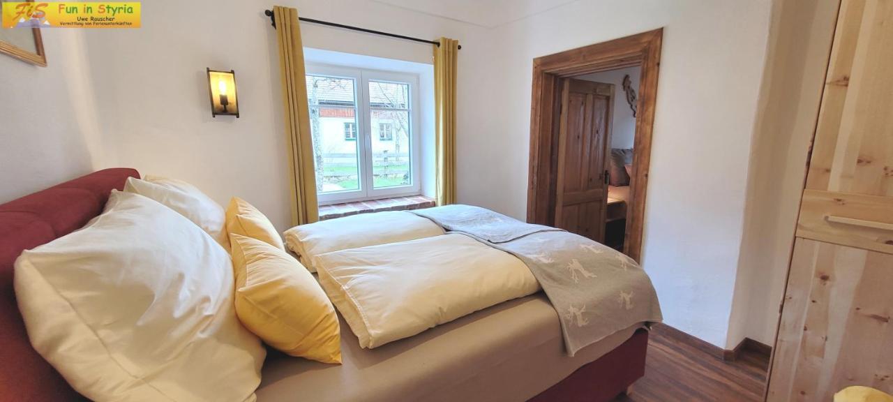 Klampfner Guetl Apartment Altaussee Luaran gambar