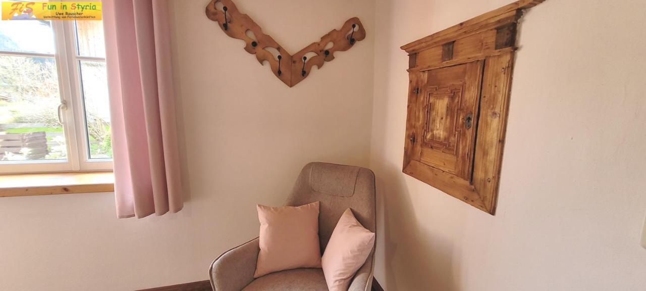 Klampfner Guetl Apartment Altaussee Luaran gambar