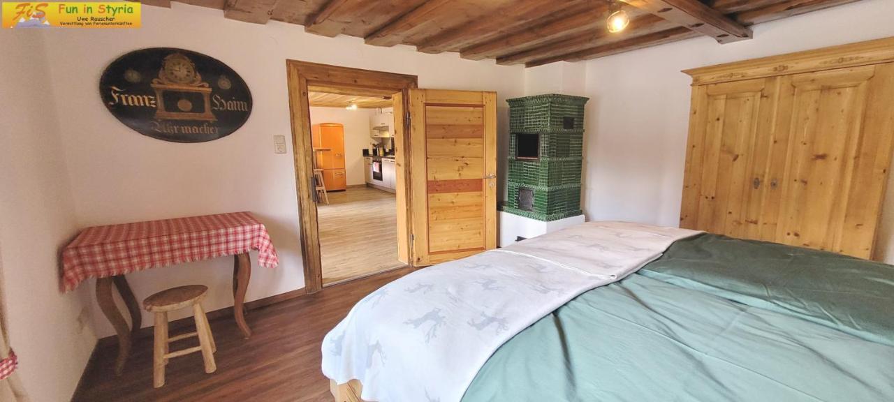 Klampfner Guetl Apartment Altaussee Luaran gambar