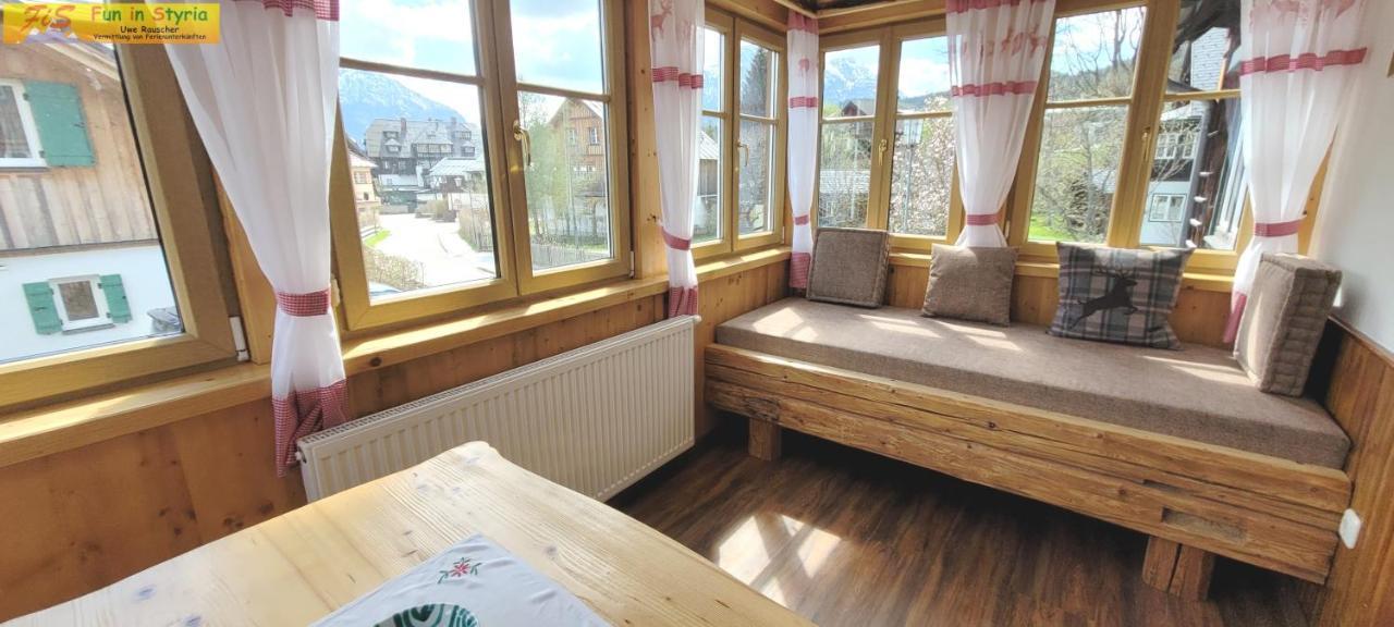Klampfner Guetl Apartment Altaussee Luaran gambar