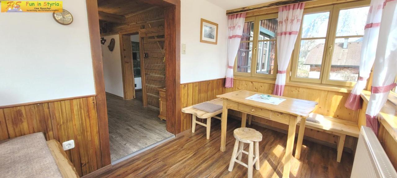 Klampfner Guetl Apartment Altaussee Luaran gambar