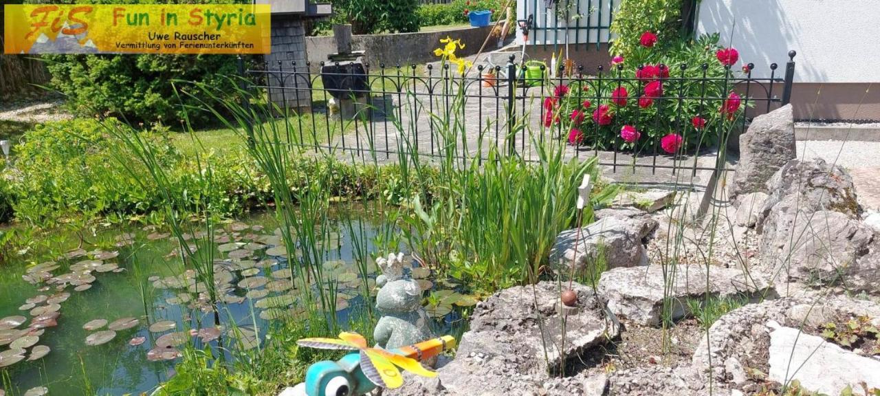 Klampfner Guetl Apartment Altaussee Luaran gambar