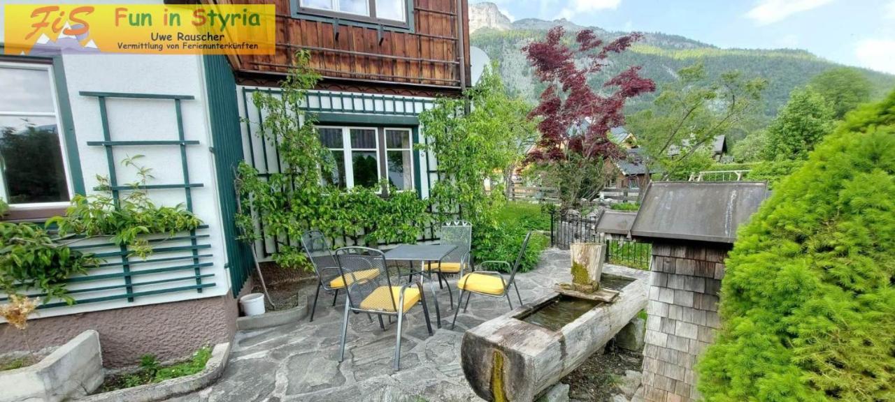 Klampfner Guetl Apartment Altaussee Luaran gambar