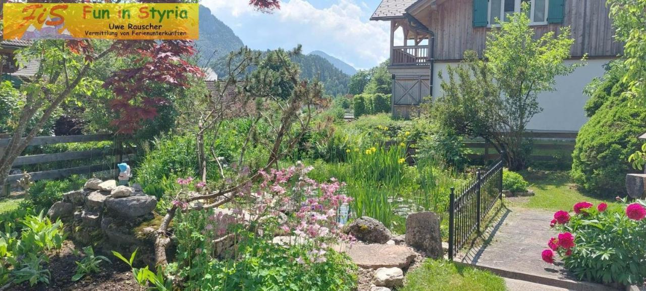 Klampfner Guetl Apartment Altaussee Luaran gambar