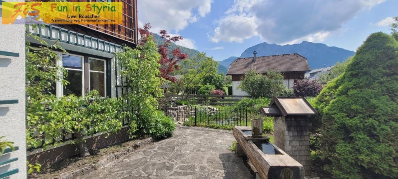Klampfner Guetl Apartment Altaussee Luaran gambar