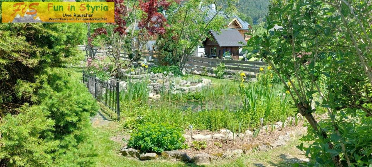 Klampfner Guetl Apartment Altaussee Luaran gambar